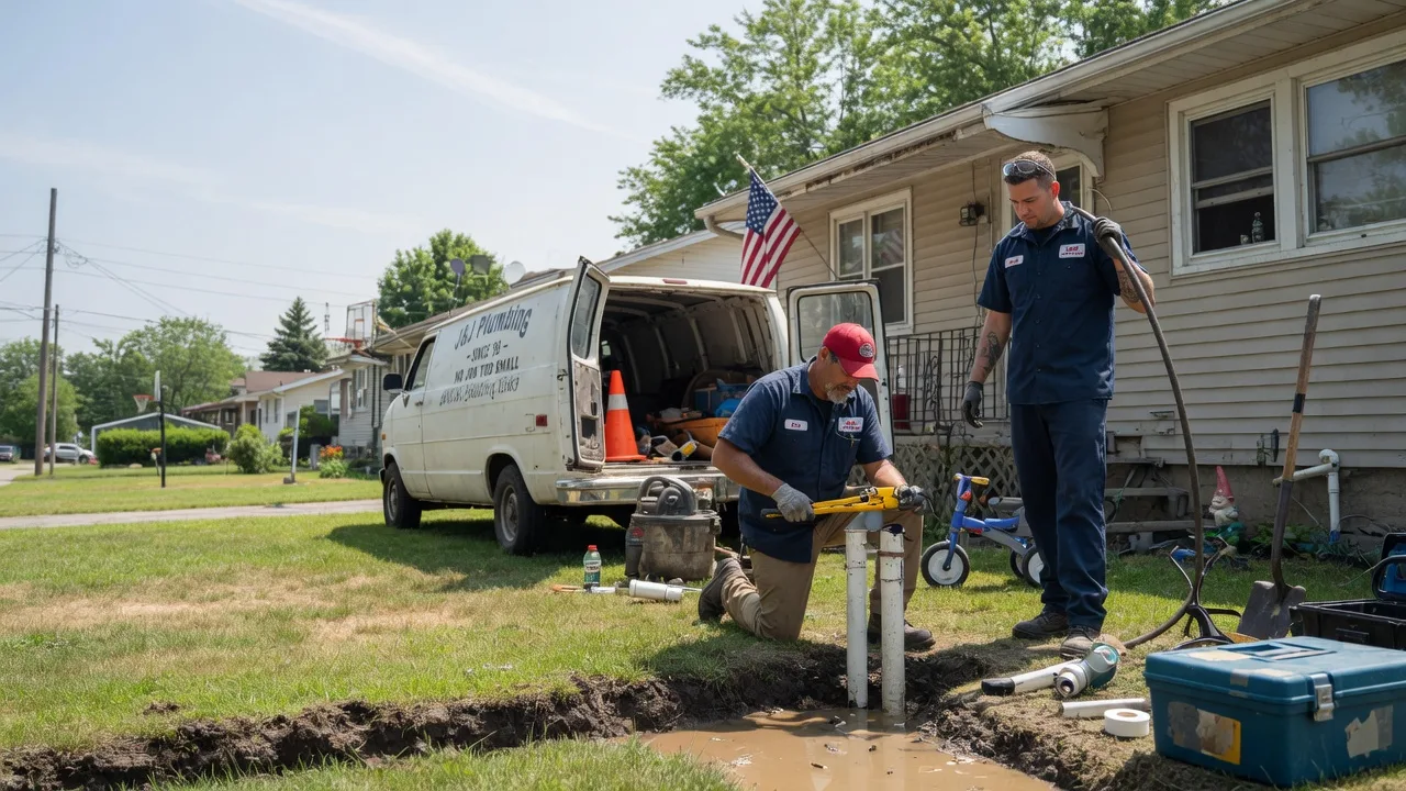 Sump Pump Repair in Livingston, IL near me